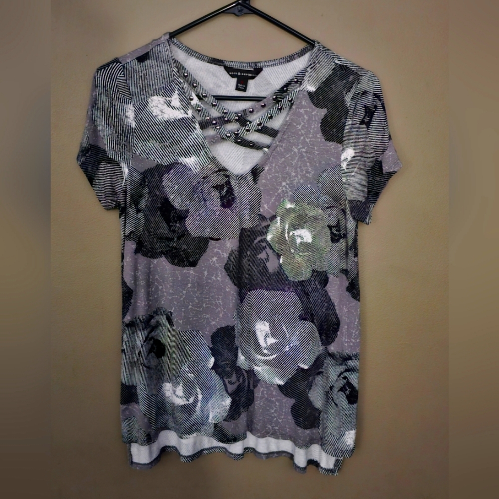 Rock & Republic top